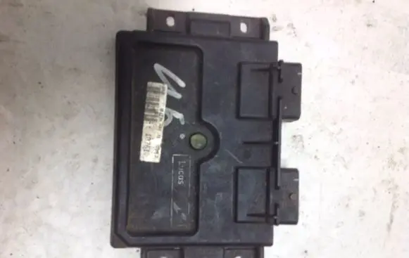 Peugeot 206 Engine control unit/module 9641390180