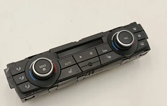 Climate control unit