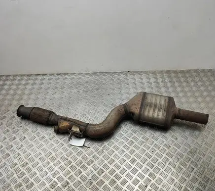 Mercedes-Benz C W205 Catalyst/FAP/DPF particulate filter A2054900614