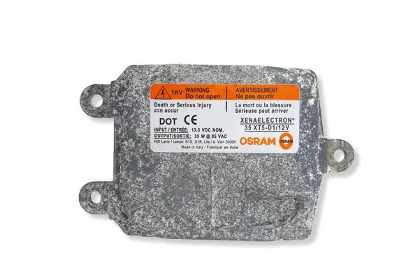 Skoda Octavia Mk2 (1Z) Headlight ballast module Xenon 35XT53D1 A074612402
