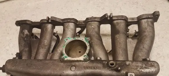 Volvo S80 Intake manifold 09125679