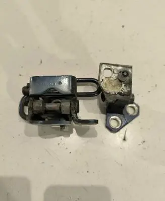 Volkswagen Golf V Rear door hinge set 