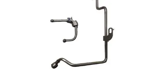Audi A1 Fuel line pipe