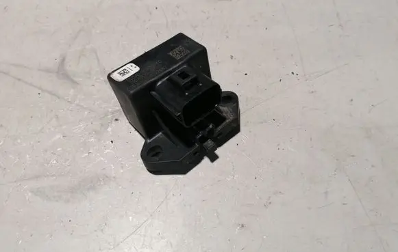 Ford Fusion II Fuel injection pump control unit/module CU5A9D370FC