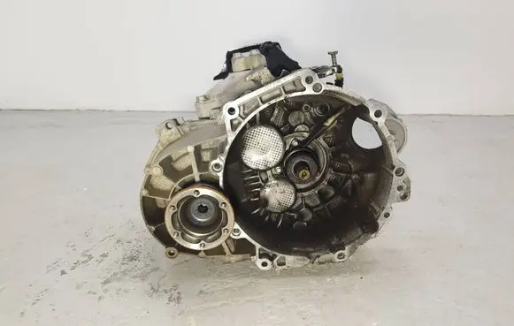 Volkswagen Tiguan Manual 6 speed gearbox TGQ
