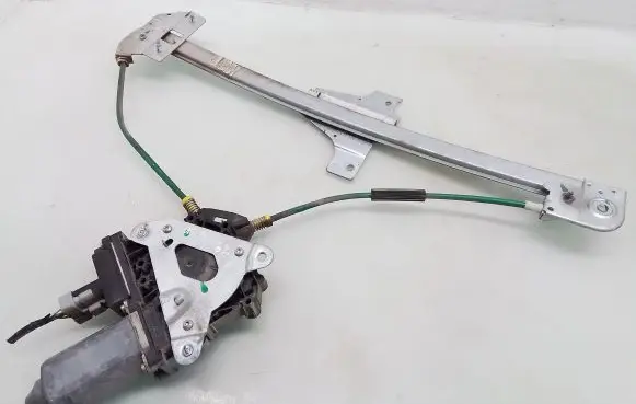 Fiat Ulysse Rear door window regulator with motor 0206008904