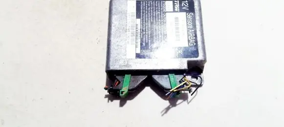 Fiat Panda II Airbag control unit/module 51803609 391175