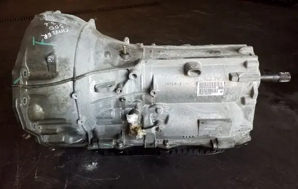 Chrysler 300C Automatic gearbox P68214833AF