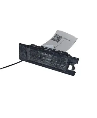 Opel Insignia A Number plate light 13251936 0461200