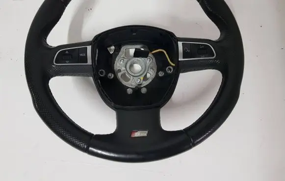 Audi A5 8T 8F Steering wheel 8P0419091 00100666928 307701599P36AA