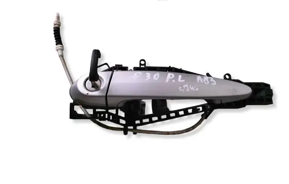 BMW 3 F30 F35 F31 Front door exterior handle 