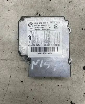 Audi Q5 SQ5 Airbag control unit/module 8R0959655F 5WK44114