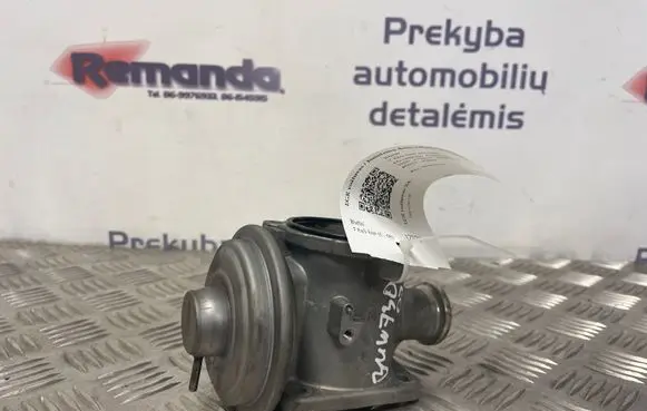 BMW 7 E65 E66 EGR valve 70045000 7804380