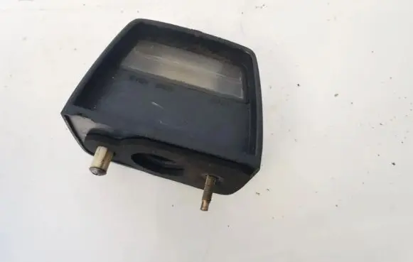 Nissan Micra Number plate light oew1680 e64264