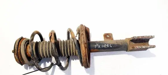 Citroen C4 I Front shock absorber/damper 