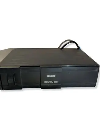Renault Espace IV CD/DVD changer 8200207100