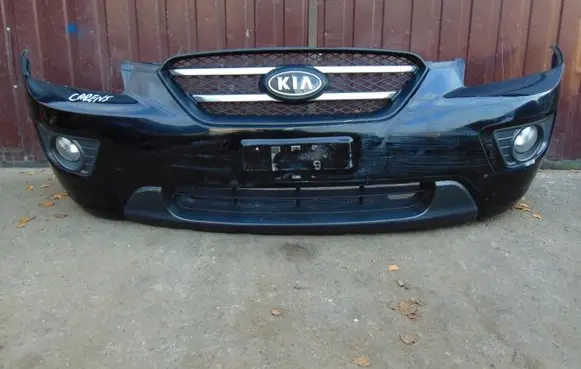 KIA Carens III Front bumper