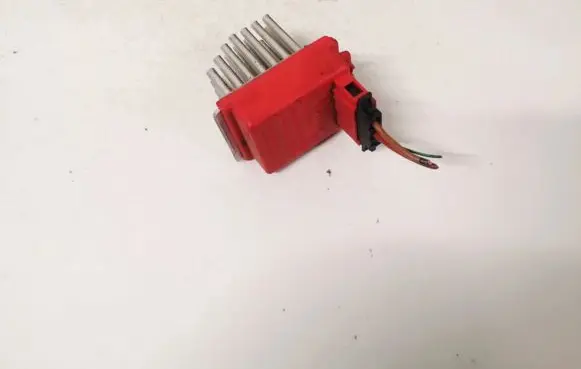 Audi TT Mk1 Heater blower motor/fan resistor 1j0907521 657364m