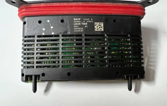 BMW X5 F15 Headlight ballast module Xenon 7427612 H001000020 535100811