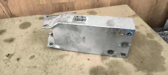 Mercedes-Benz C AMG W205 Bottom radiator support slam panel A2056200595