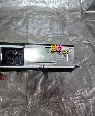 Audi A4 S4 B9 8W CD/DVD changer 8W0035824A