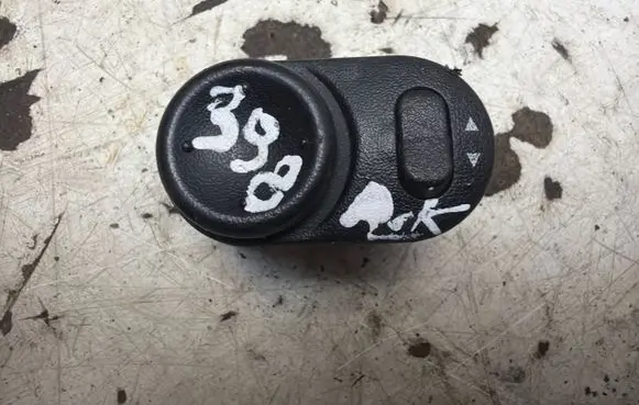 Opel Zafira A Wing mirror switch 09226861
