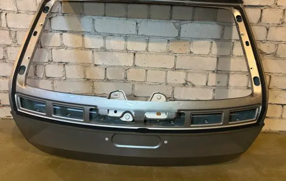 Tailgate/trunk/boot lid