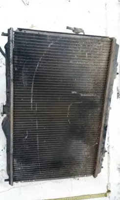 Mitsubishi Carisma Coolant radiator a460i700p50