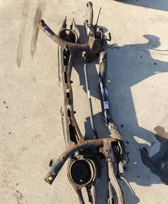 Audi A3 S3 8V Rear subframe 5Q0505315G 500VW41DD40QTU