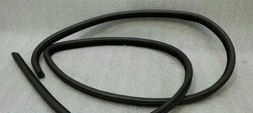Dodge Durango Rear door rubber seal (on body) 1KW33DX9AH
