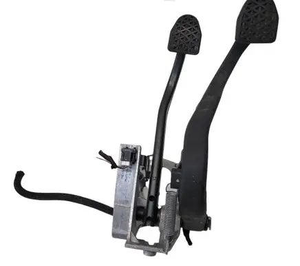 Clutch pedal