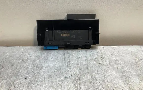BMW 5 F10 F11 Comfort/convenience module 9312765 504D15F07 8376402422