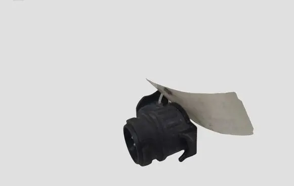 Volkswagen Golf VI Tow bar electric socket