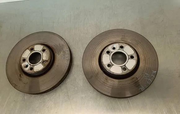 Volvo XC60 Front brake disc 