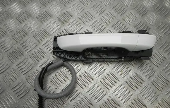 Volkswagen T-Cross Rear door exterior handle 2G0837205 T9286