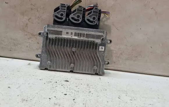 Peugeot 207 Engine control unit/module 6253598888 215859329A