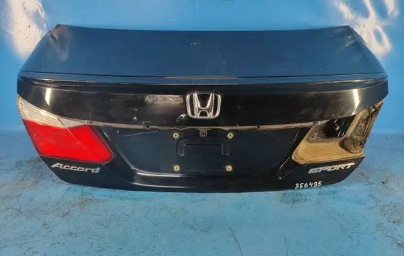 Honda Accord Tailgate/trunk/boot lid 68500T2FA30ZZ