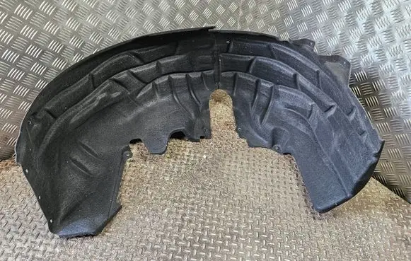 Audi A5 Rear arch fender liner splash guards 8B3810171