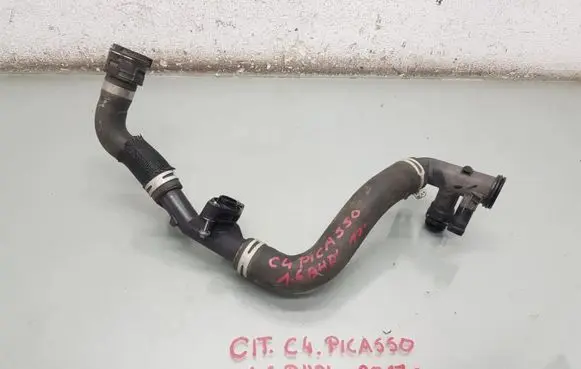 Citroen C4 II Picasso Engine coolant pipe/hose 9804208380