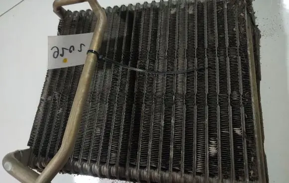 Peugeot 807 A/C cooling radiator (condenser) 