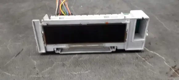 Renault Laguna II Screen/display/small screen 21675179