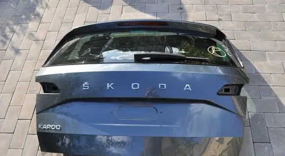 Tailgate/trunk/boot lid