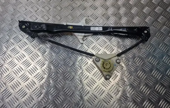 Volkswagen Amarok Rear window lifting mechanism without motor 2H7839401