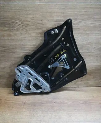 Mercedes-Benz CLK A209 C209 Rear door window regulator with motor A2096700203