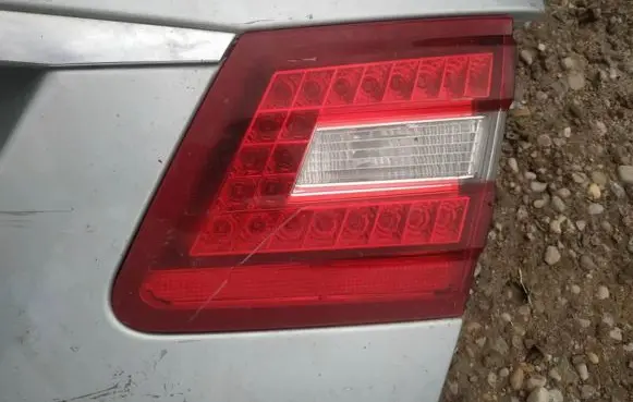Mercedes-Benz E W212 Tailgate rear/tail lights