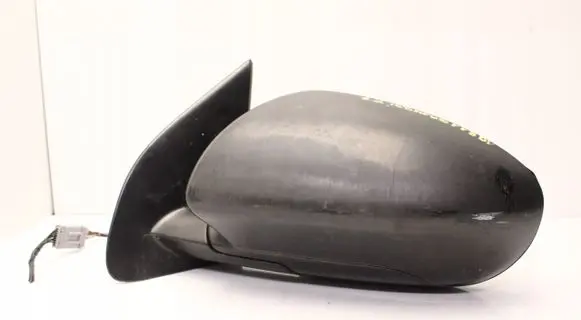 Nissan Qashqai Front door electric wing mirror 