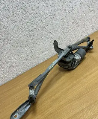 BMW 7 F01 F02 F03 F04 Front wiper linkage and motor 3397021221 D5507