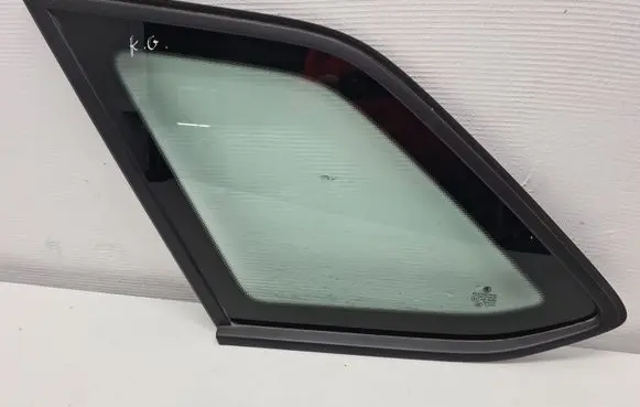 Skoda Fabia Mk3 (NJ) Rear side window 6V9845297