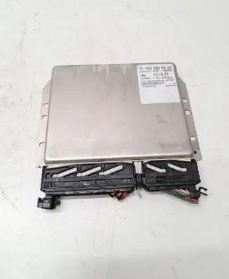 Mercedes-Benz ML W163 ESP (stability system) control unit 1635458032 00000876D0 10094615484