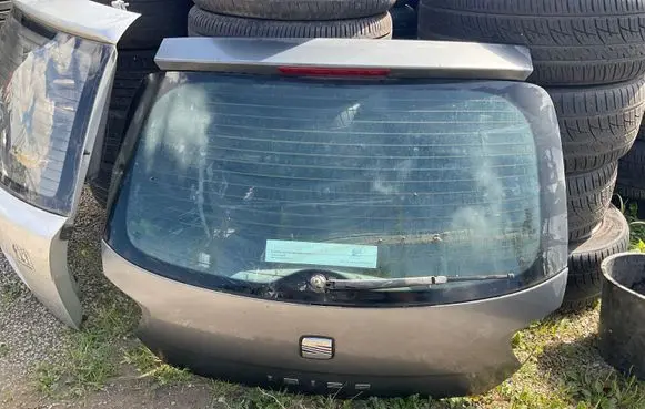 Seat Ibiza IV (6J,6P) Tailgate/trunk/boot lid